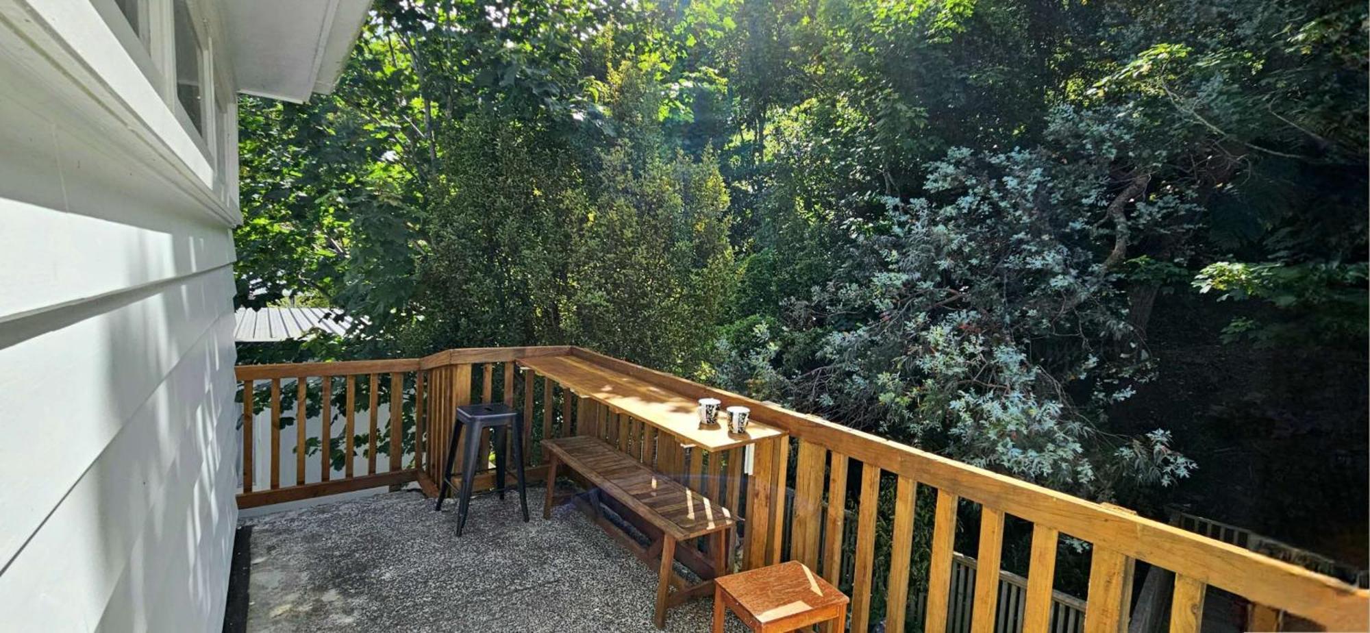 Bed and Breakfast Bridge & Birds Wellington Exterior foto